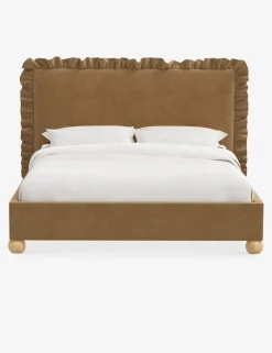 McPherson Platform Bed