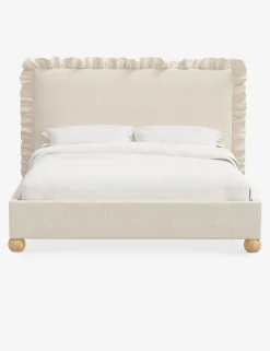 McPherson Platform Bed