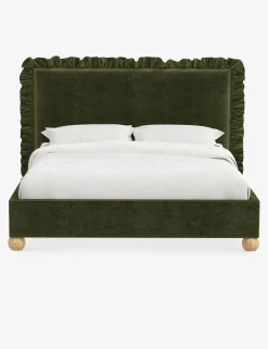 McPherson Platform Bed