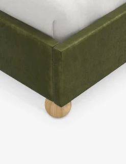 McPherson Platform Bed