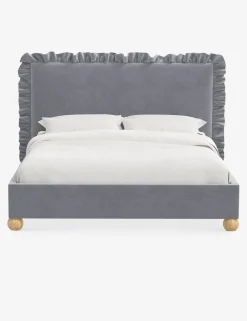 McPherson Platform Bed
