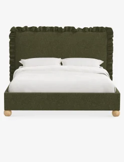 McPherson Platform Bed