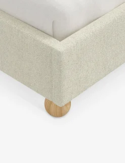 McPherson Platform Bed