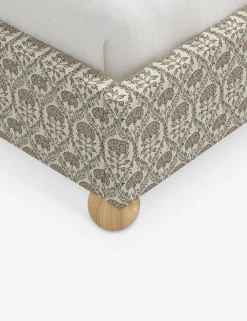 McPherson Platform Bed