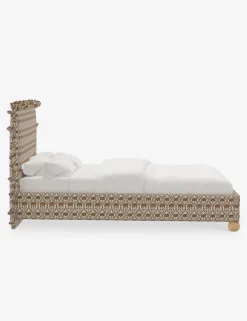 McPherson Platform Bed