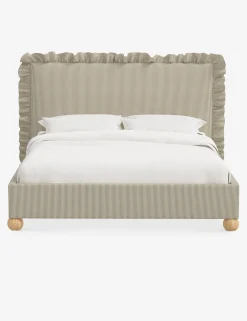 McPherson Platform Bed