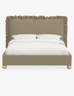 McPherson Platform Bed