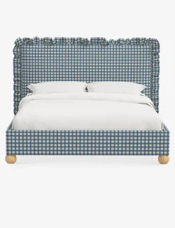 McPherson Platform Bed