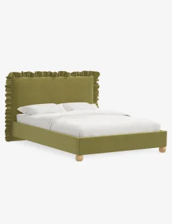 McPherson Platform Bed