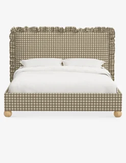 McPherson Platform Bed