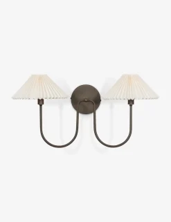 McVea Double Sconce