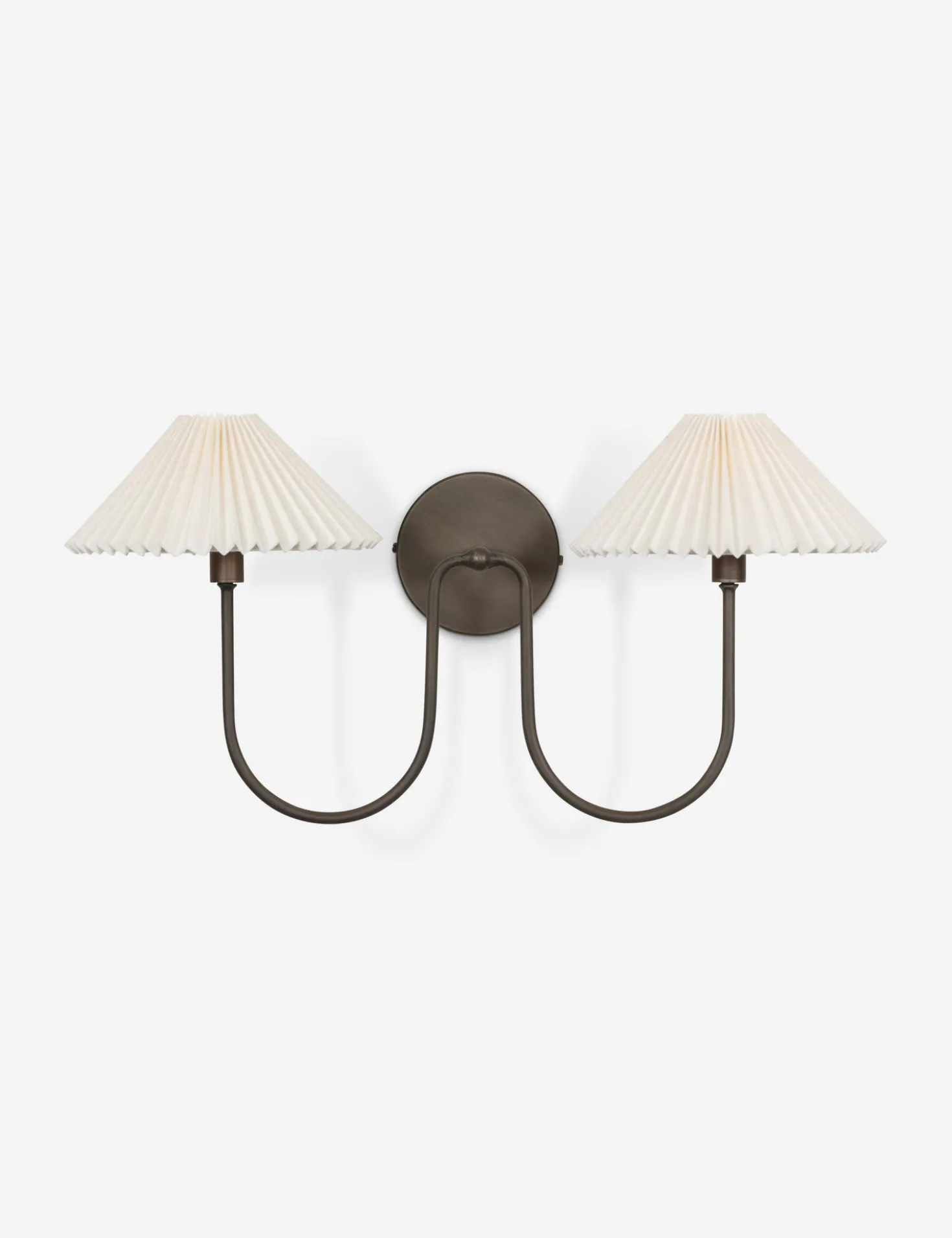 McVea Double Sconce