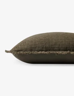 Meadowlark Pillow by Amber Lewis x Loloi