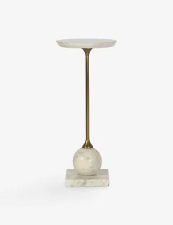 Meazza Round Side Table