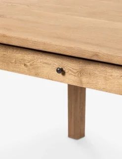 Megan Dining Table by Amber Lewis x Four Hands