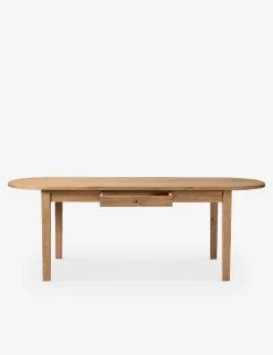 Megan Dining Table by Amber Lewis x Four Hands