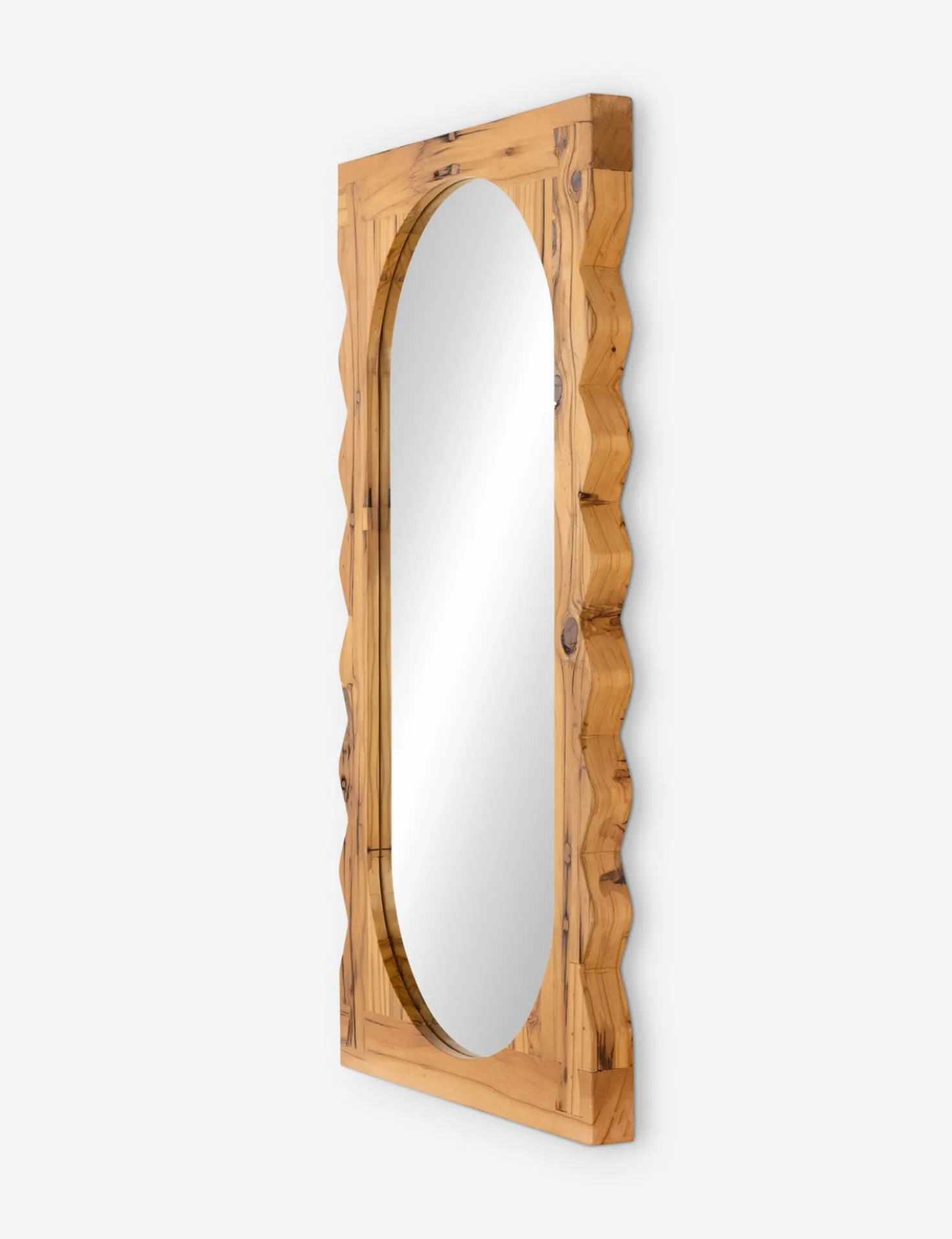 Meisel Floor Mirror