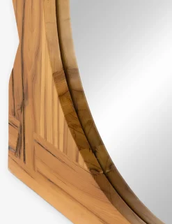 Meisel Floor Mirror