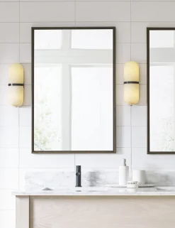 Melange Capsule Sconce by Kelly Wearstler