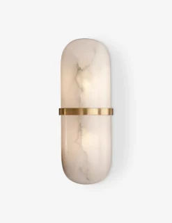Melange Capsule Sconce by Kelly Wearstler