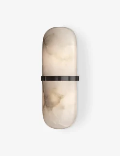 Melange Capsule Sconce by Kelly Wearstler