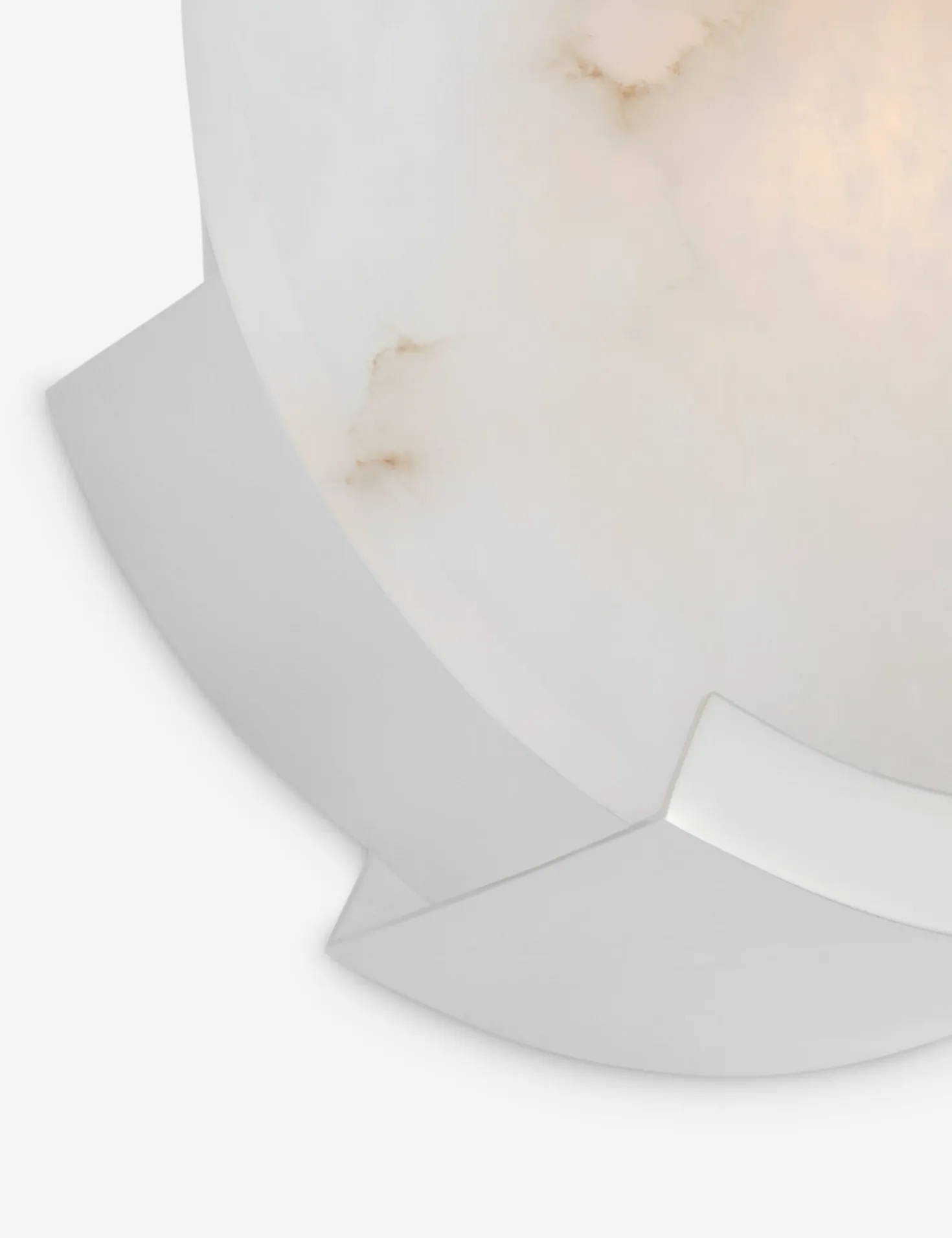 Melange Disc Sconce by Kelly Wearstler