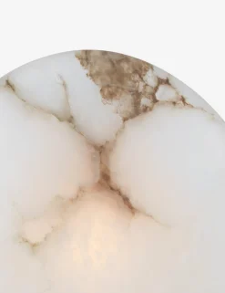 Melange Disc Sconce by Kelly Wearstler