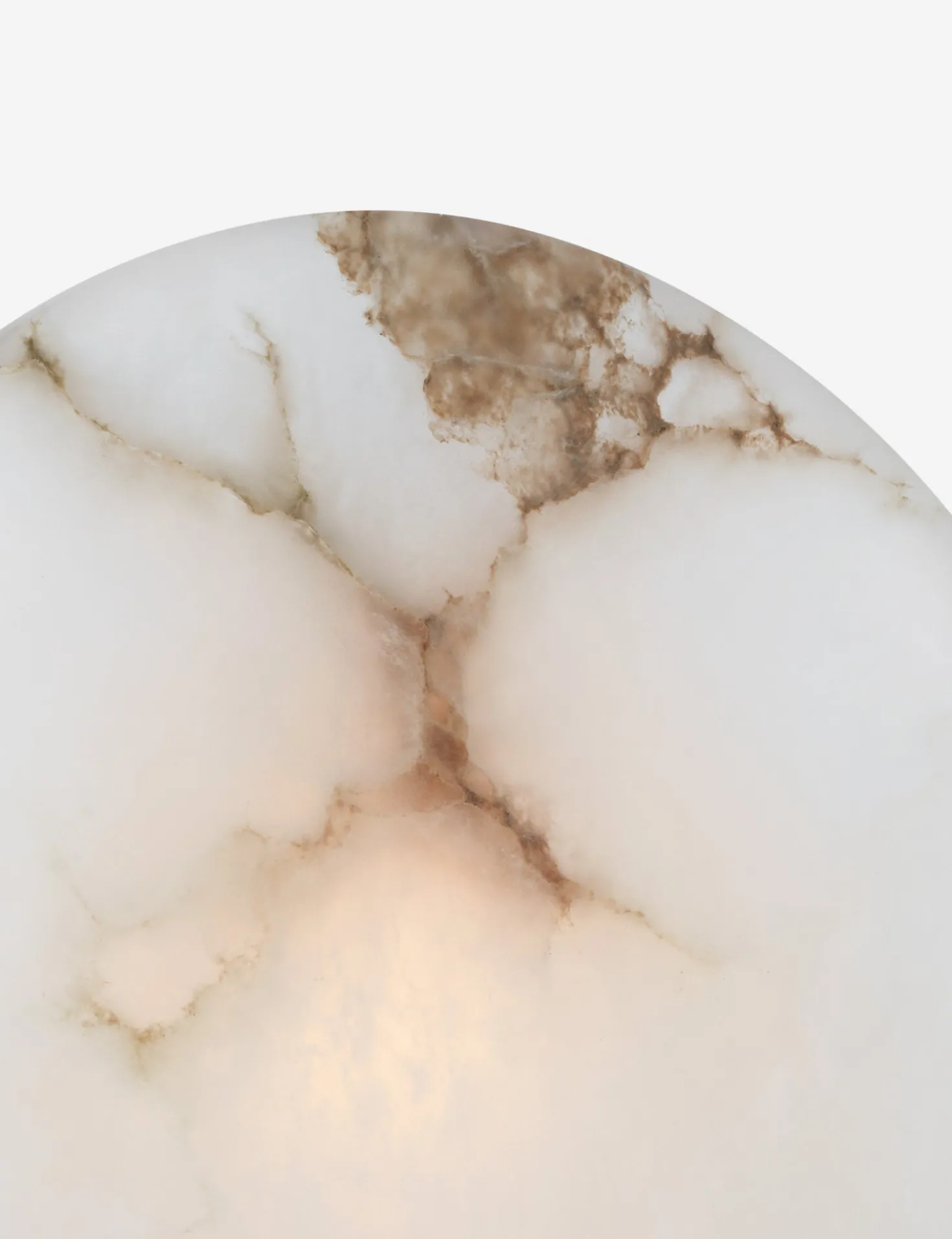 Melange Disc Sconce by Kelly Wearstler