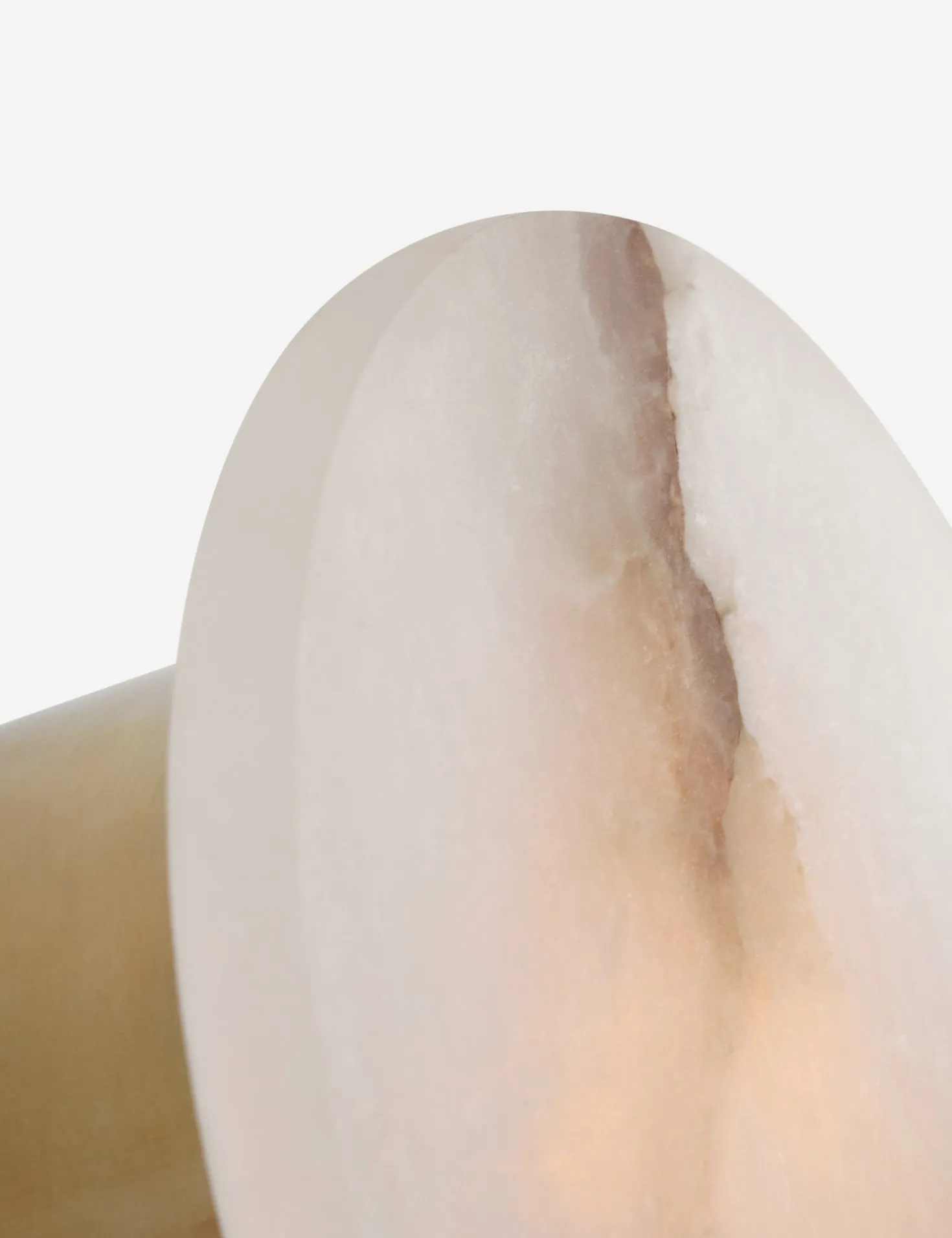 Melange Disc Sconce by Kelly Wearstler