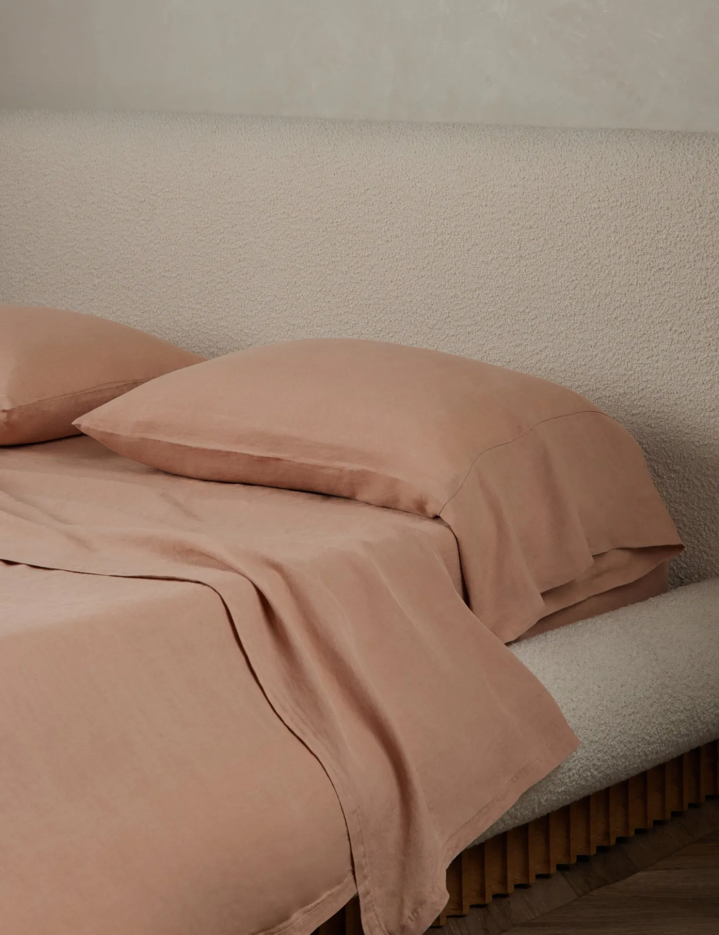 Melia European Flax Linen® Pillowcases (Set of 2)