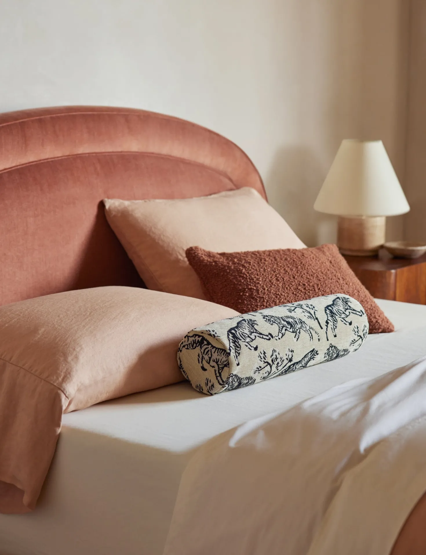 Melia European Flax Linen® Pillowcases (Set of 2)