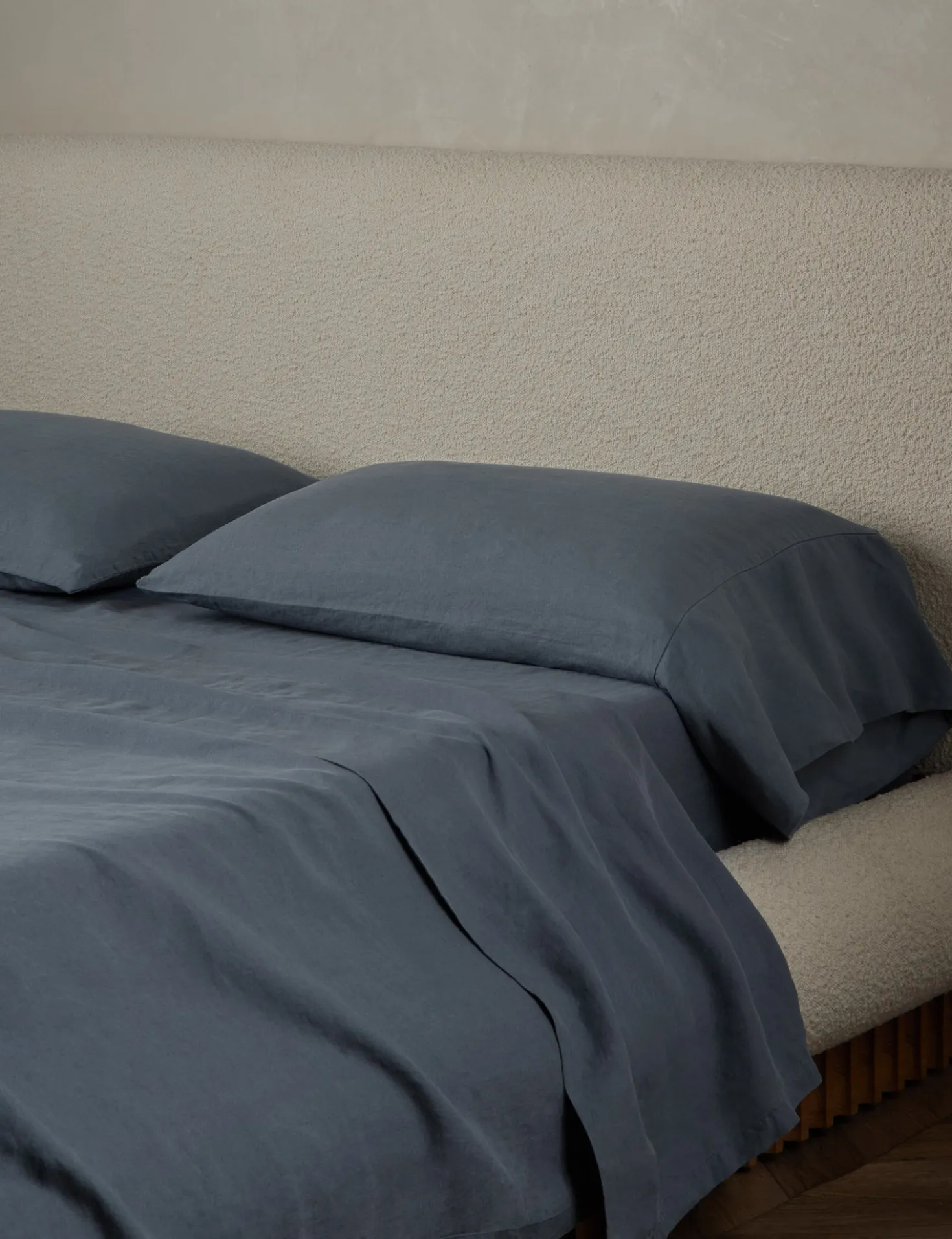 Melia European Flax Linen® Pillowcases (Set of 2)