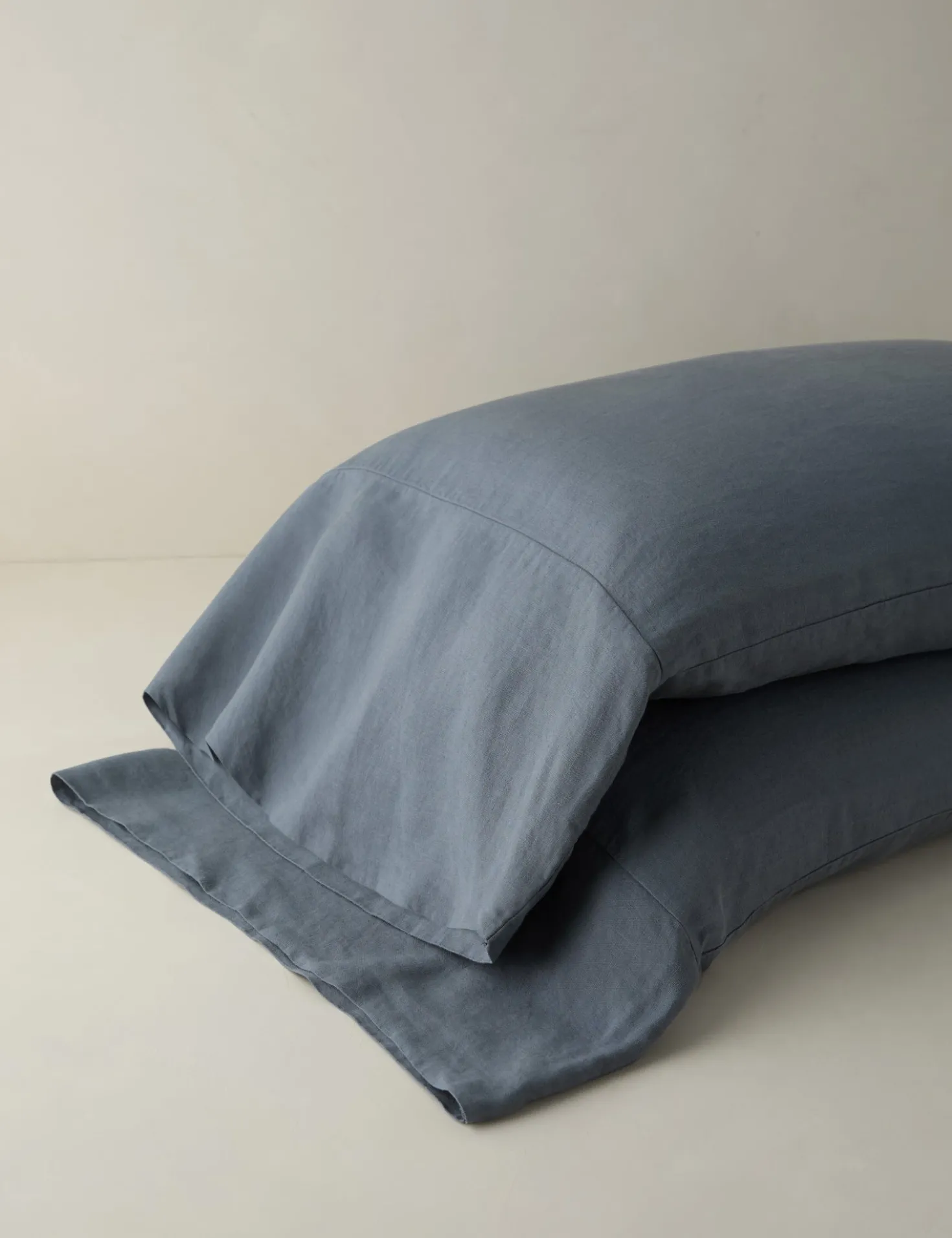 Melia European Flax Linen® Pillowcases (Set of 2)