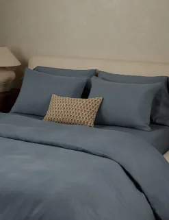 Melia European Flax Linen® Sham