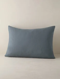 Melia European Flax Linen® Sham