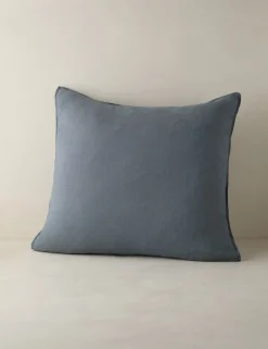 Melia European Flax Linen® Sham