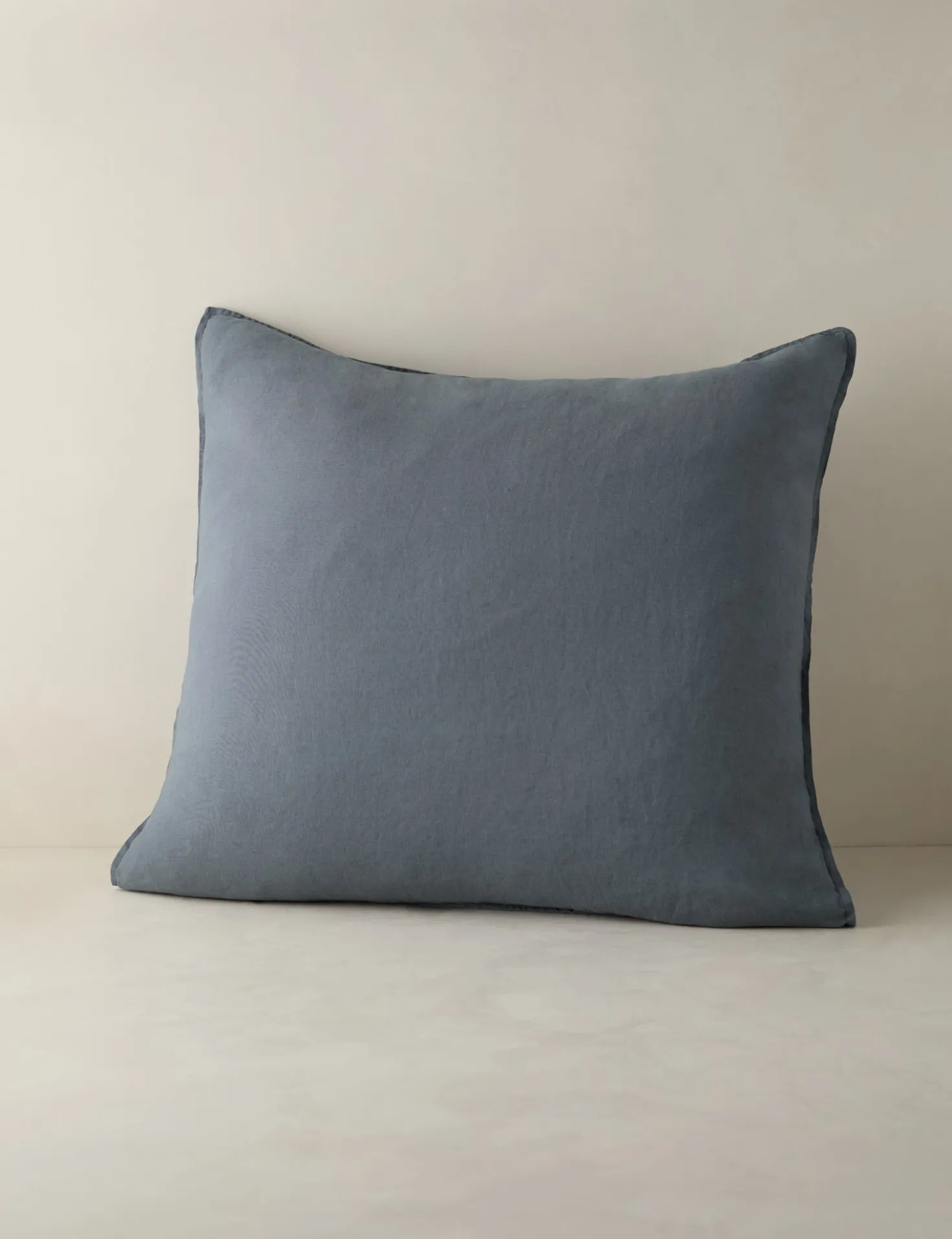 Melia European Flax Linen® Sham