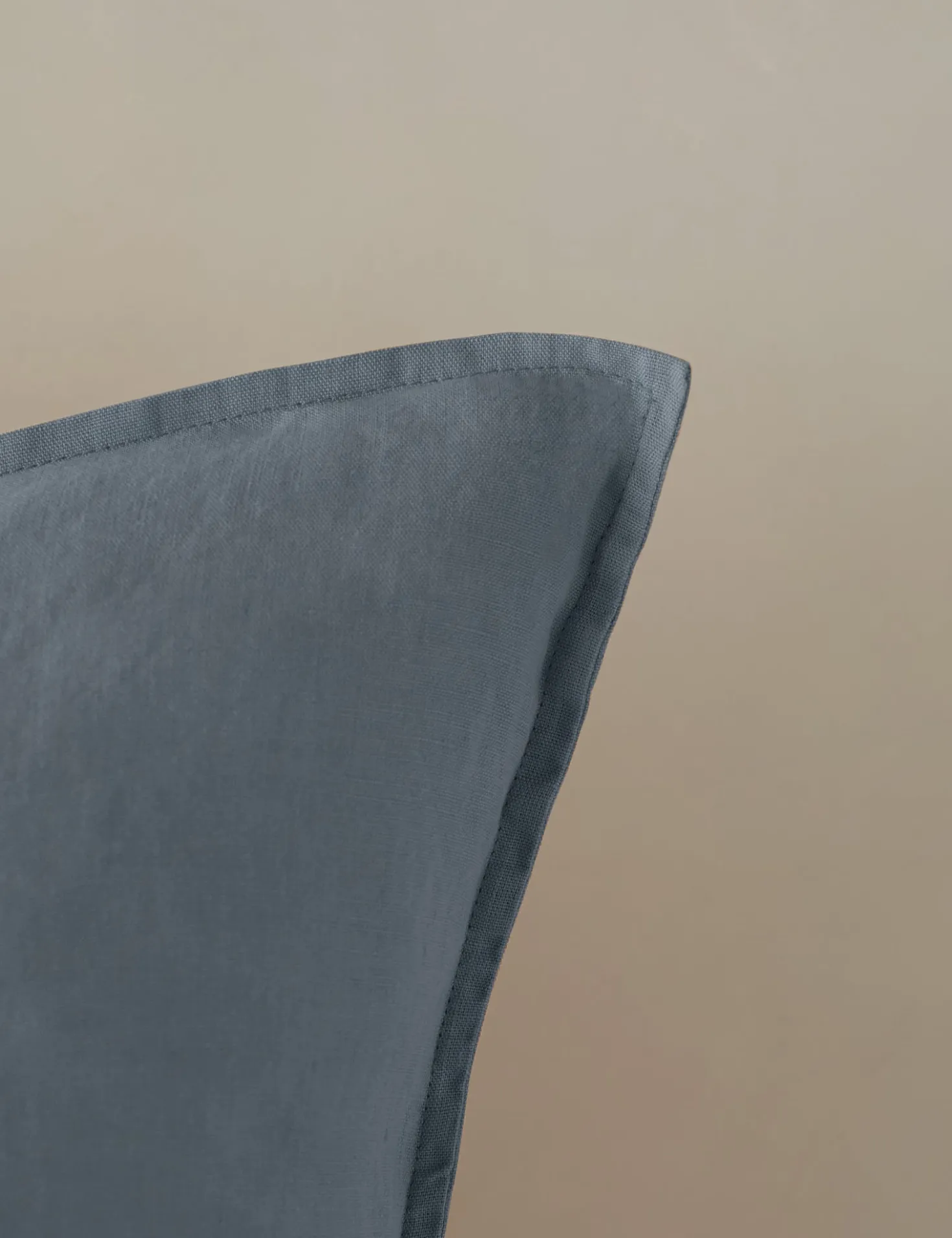 Melia European Flax Linen® Sham