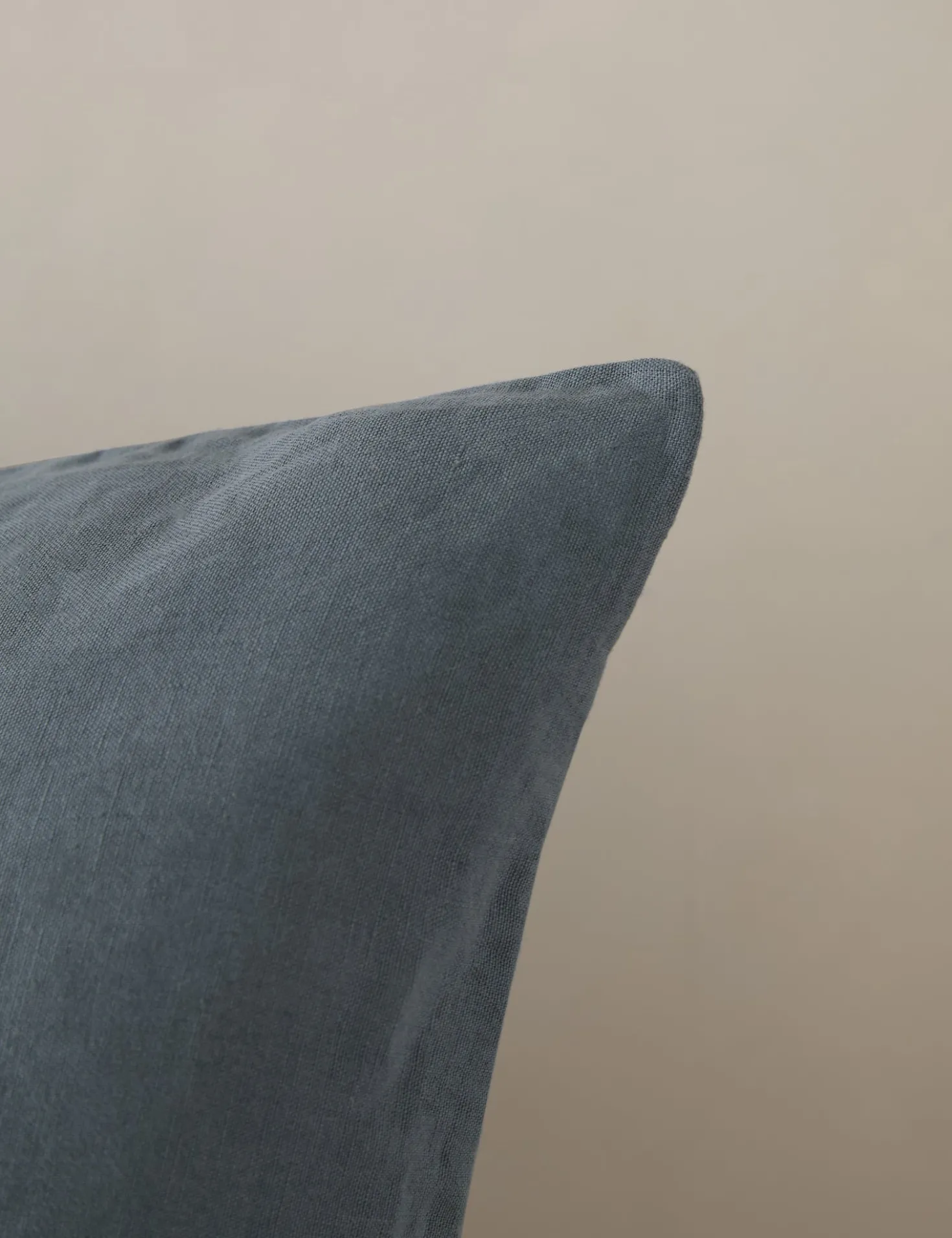 Melia European Flax Linen® Sham