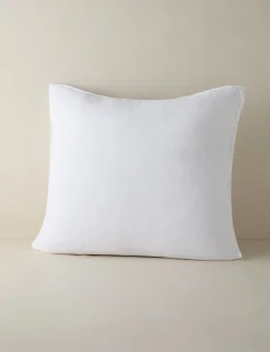Melia European Flax Linen® Sham