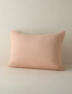 Melia European Flax Linen® Sham