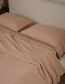 Melia European Flax Linen® Sheet Set