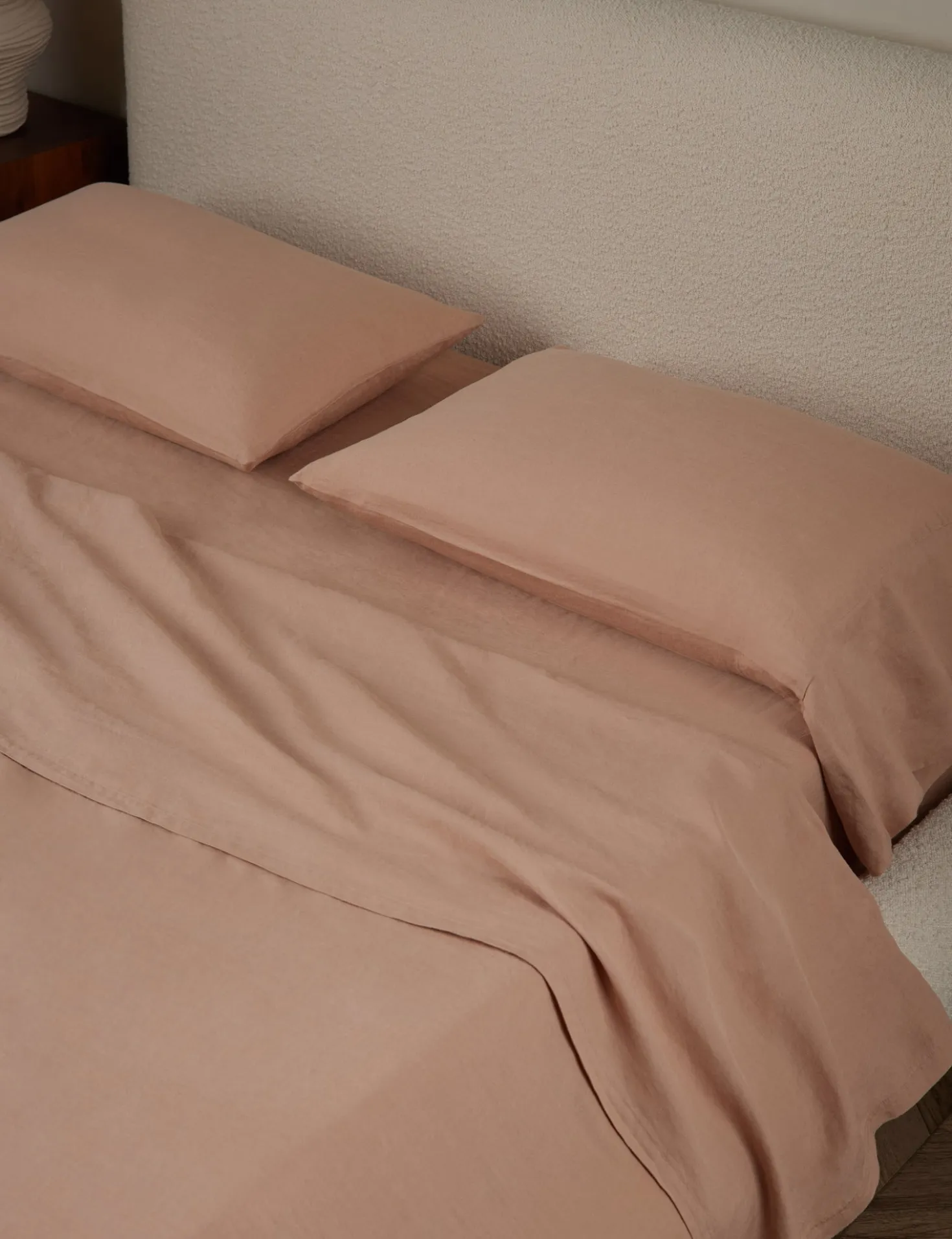Melia European Flax Linen® Sheet Set