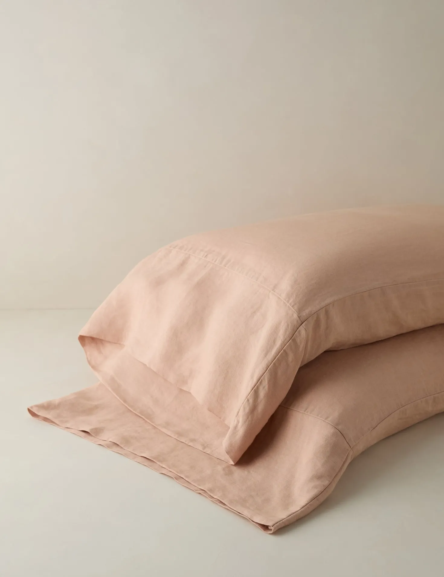 Melia European Flax Linen® Sheet Set