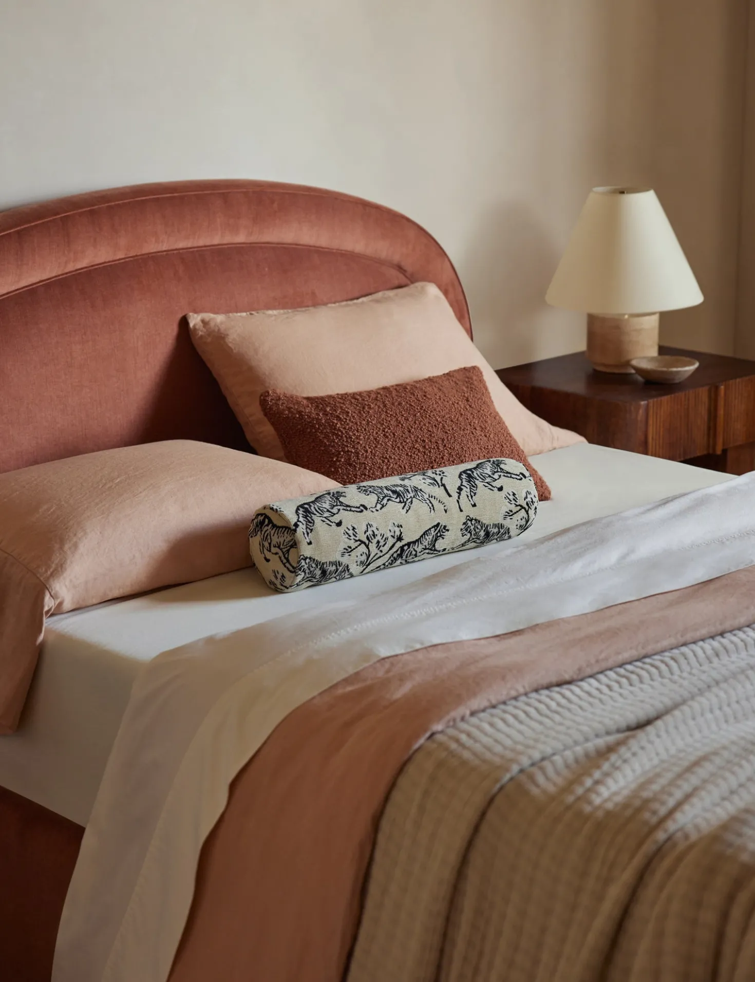 Melia European Flax Linen® Sheet Set