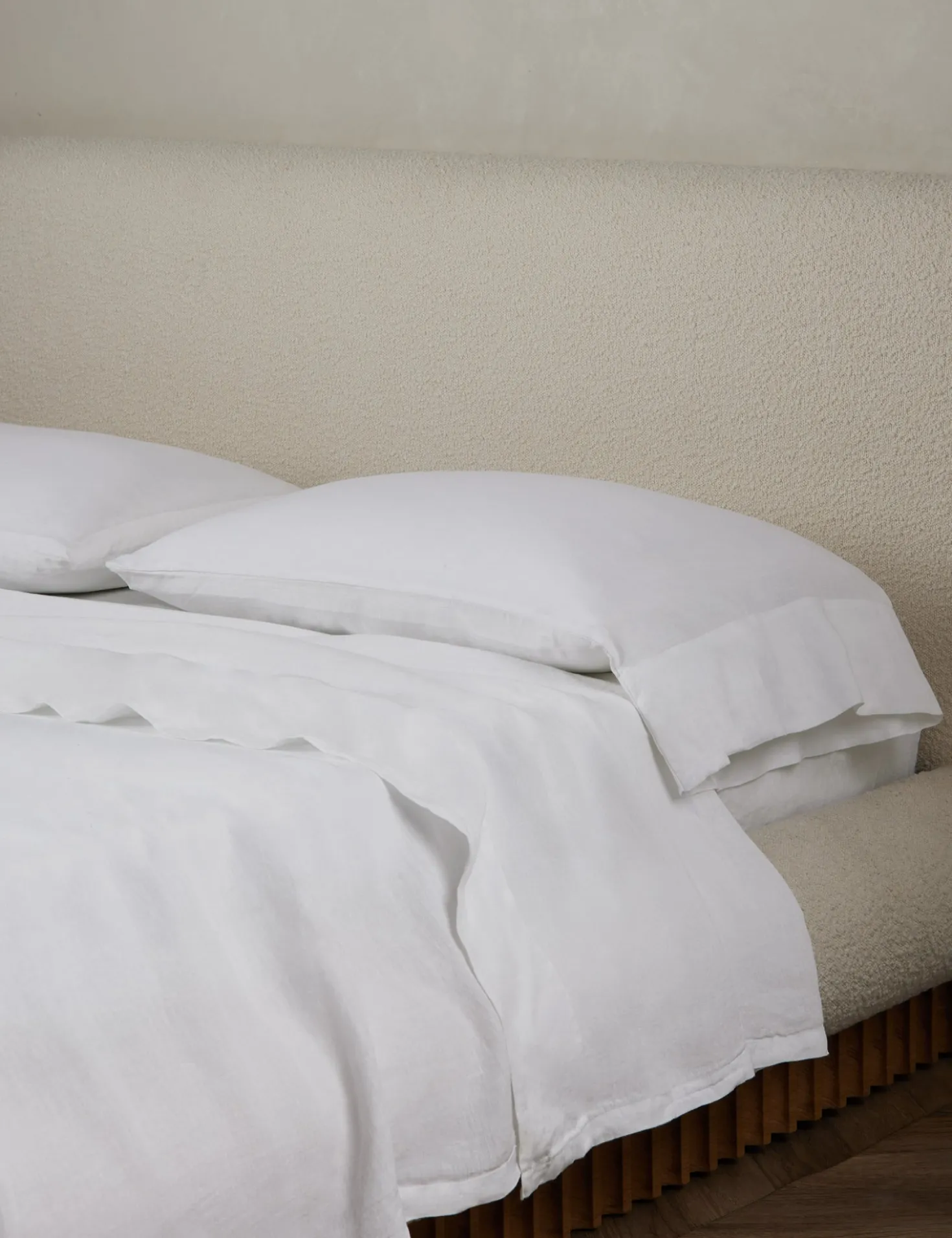 Melia European Flax Linen® Sheet Set