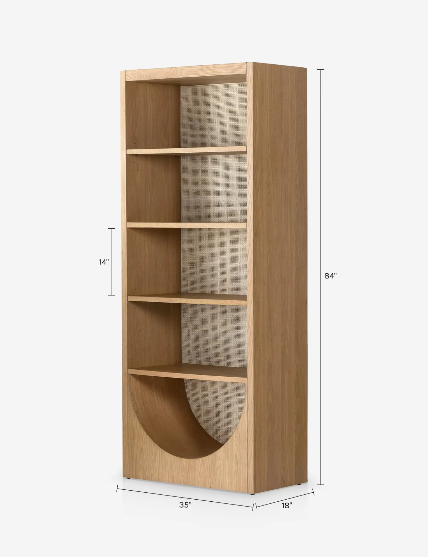Melissa Bookcase