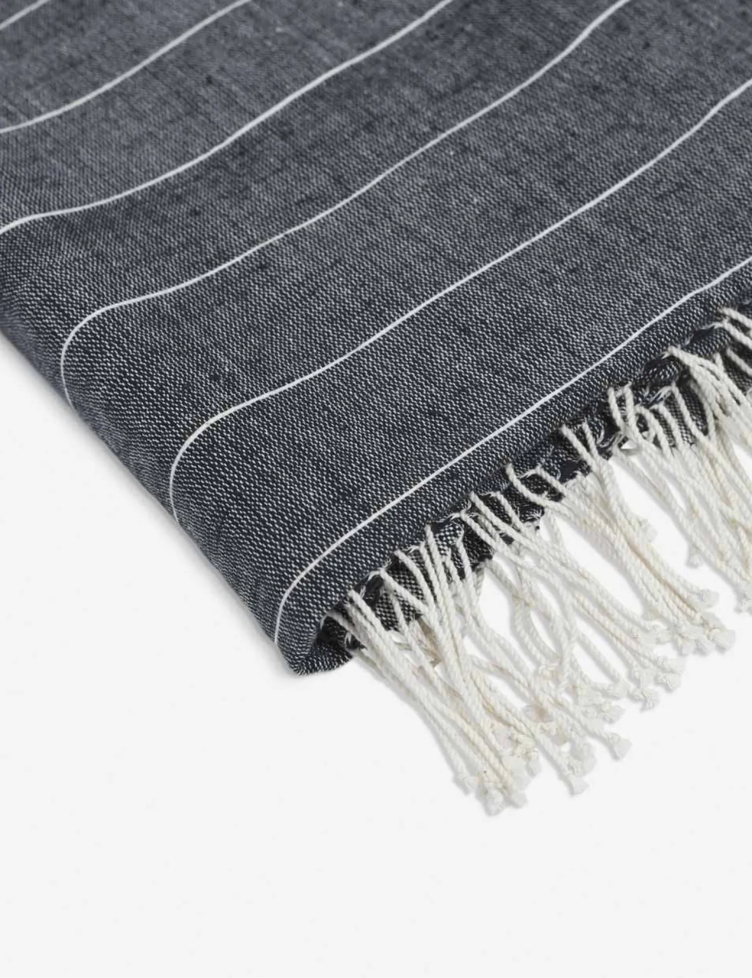 Melkam Bath Sheet by Bolé Road Textiles