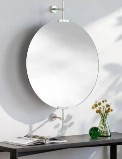 Melle Round Mirror