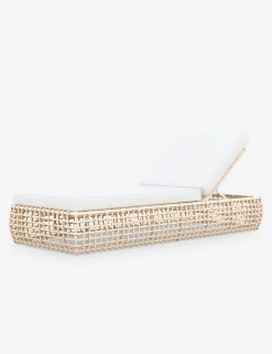 Mendoza Indoor / Outdoor Chaise